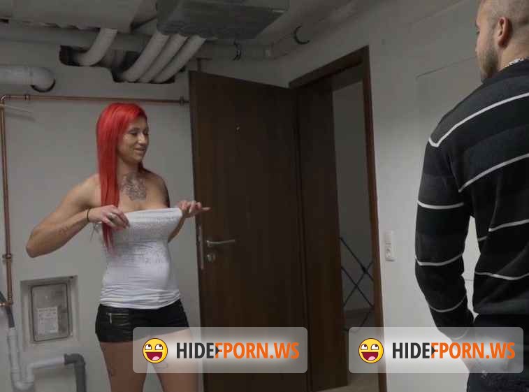 ParadiseFilms.com - Red Mery - What What In The Butt [SD 584p]