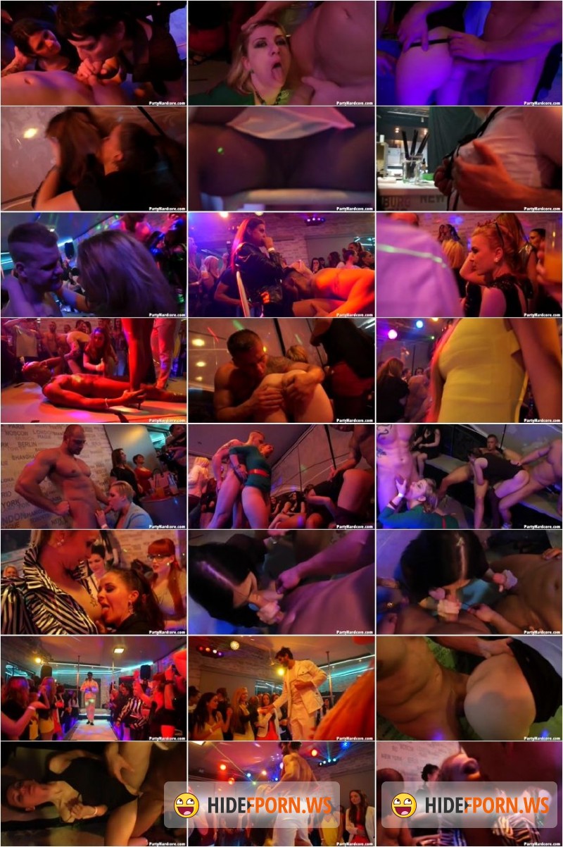 PartyHardcore.com/Tainster.com - Amateurs - Party Hardcore Gone Crazy Vol. 26 Part 5  [SD 540p]