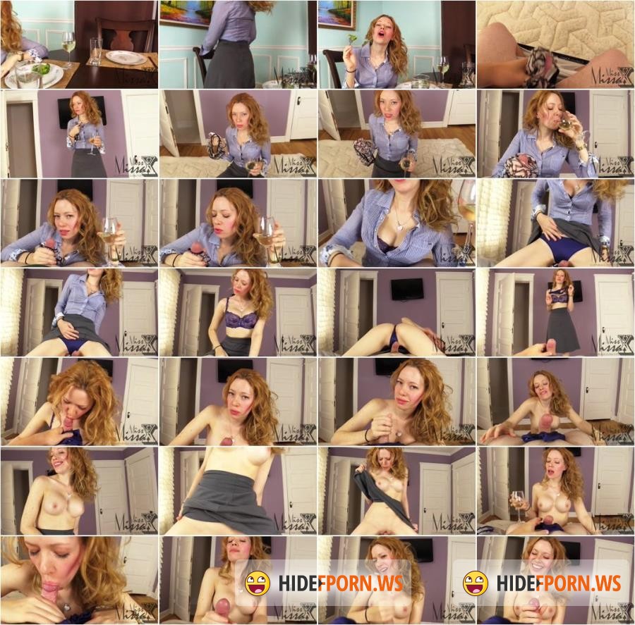 MissaX.com/Clips4Sale.com - Miss Missa - Eat Your Broccoli [SD 480p]