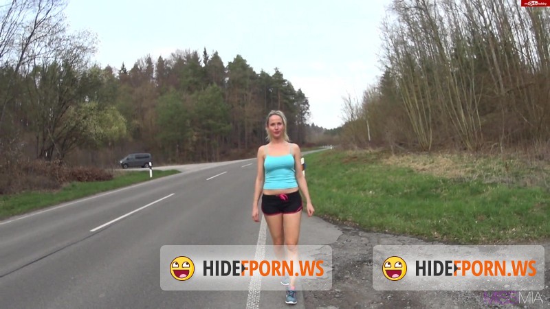  MyDirtyHobby.com - MissMia - Arschgefickt! Besamt! SpermaWalk! [FullHD 1080p]