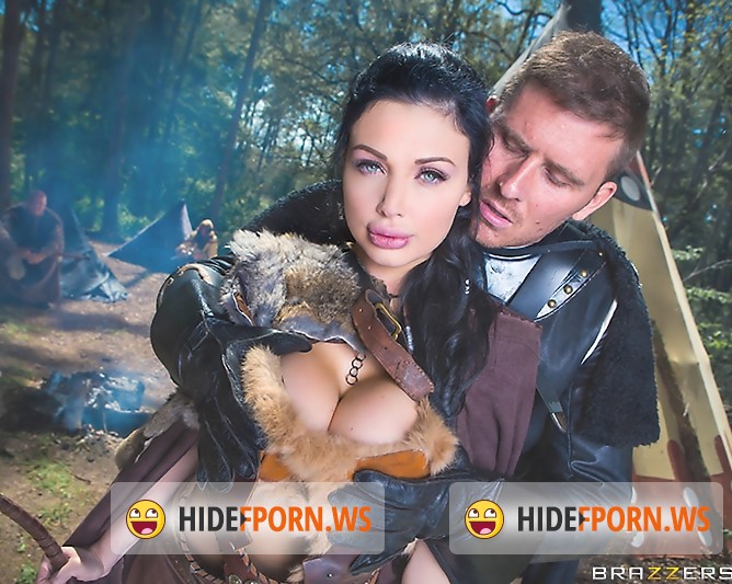 ZZSeries/BraZZers - Aletta Ocean - Storm Of Kings XXX Parody: Part 3 [FullHD]