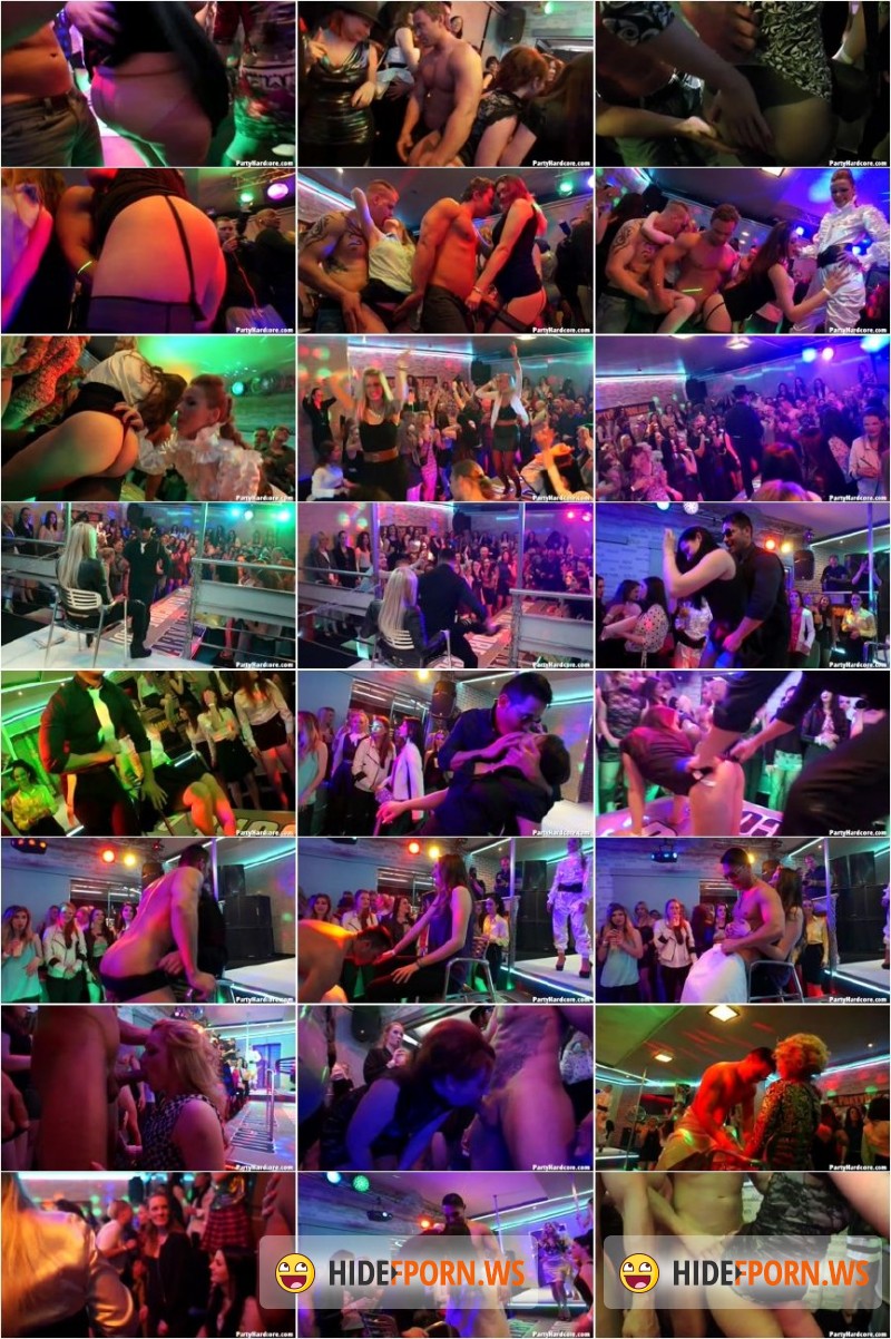 PartyHardcore.com/Tainster.com - Amateurs - Party Hardcore Gone Crazy Vol. 27 Part 1  [SD 540p]