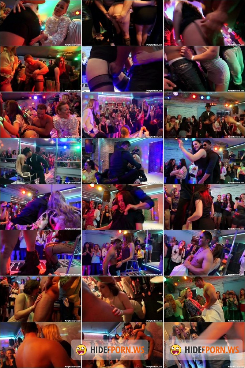 PartyHardcore.com/Tainster.com - Amateurs - Party Hardcore Gone Crazy Vol. 27 Part 1  [HD 720p]