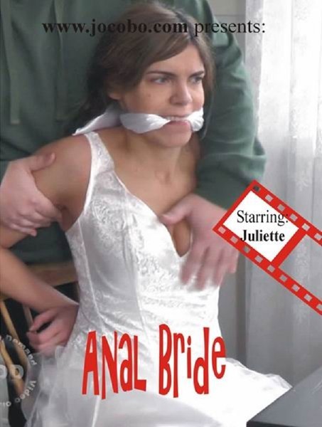 Jocobo.com - Juliette Captured - Hardcore Anal With Bride [FullHD 1080p]