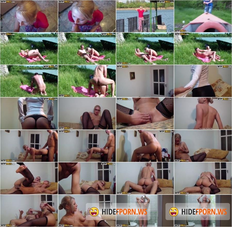 PrivateSexTapes.com - Laura - Boating, Amateur Fucking And Role Games [SD 480p]