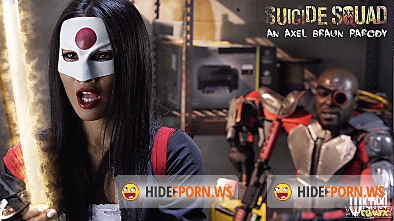 Wicked.com/WickedPictures.com - Asa Akira - Suicide Squad XXX An Axel Braun Parody, Scene 4 [SD 400p]