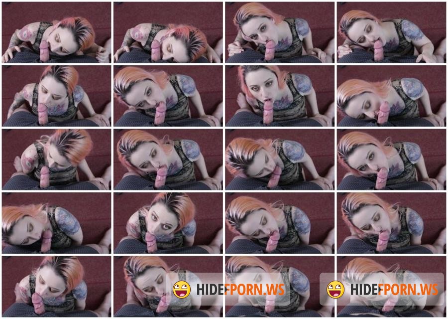 ManyVids.com - Amy Pocket - Lick 2 cum twice [FullHD 1080p]