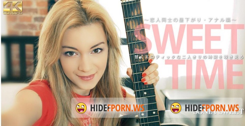 Kin8tengoku - Sonya Sweet - Sweet Time [FullHD 1080p]