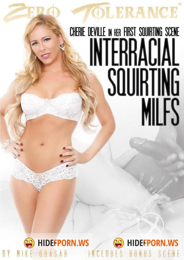 Interracial Squirting Milfs [2016/DVDRip]