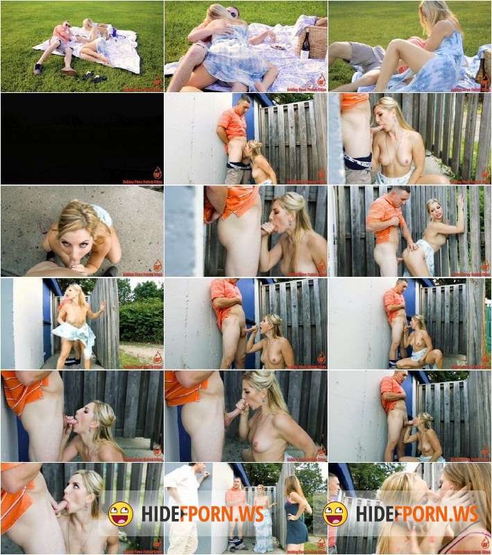 Clips4Sale.com - Ashley Fires, Anya Olsen - Picnic - Part 2 [FullHD 1080p]