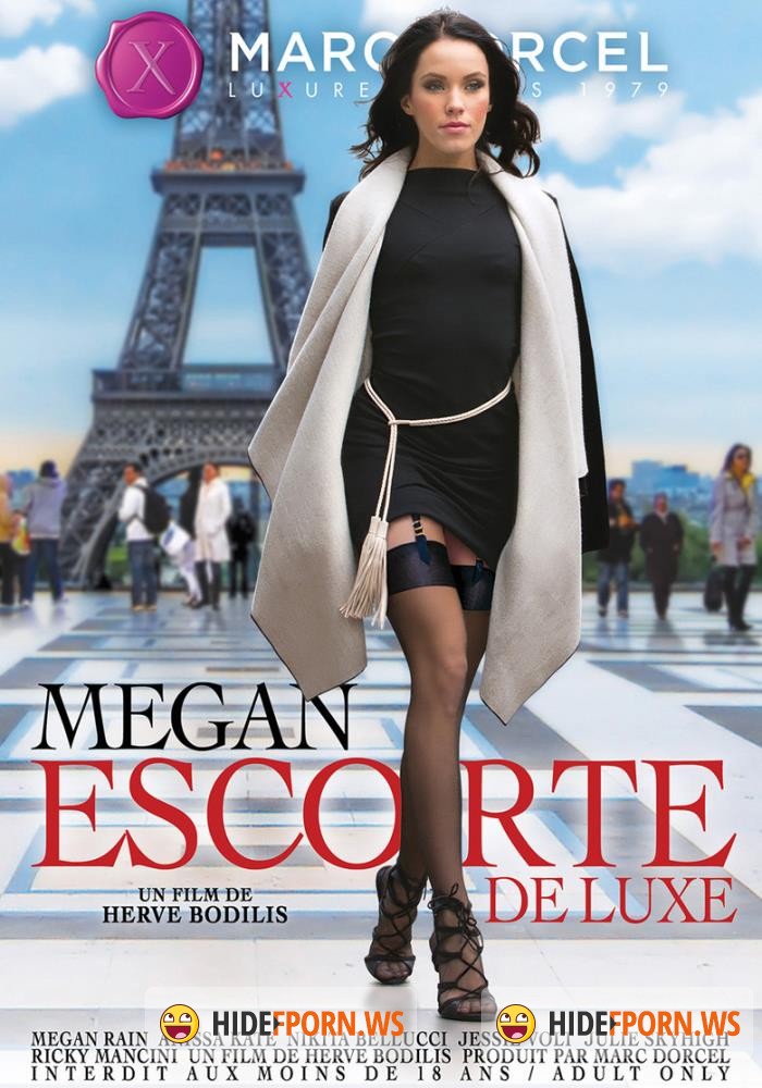 Megan, Escorte de Luxe [2016/WEBRip/HD 720p]