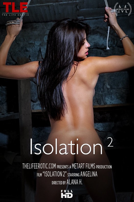 TheLifeErotic.com - Angelina - Isolation 2 [FullHD 1080p]