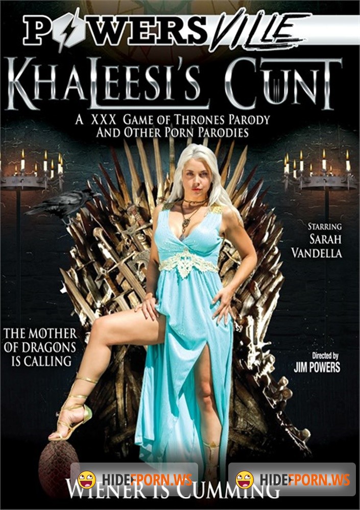 Khaleesis Cunt A XXX Game Of Thrones Parody And Other Porn Parodies [2016/DVDRip]