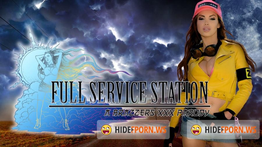 BrazzersExxtra.com - Nikki Benz - Full Service Station [SD]