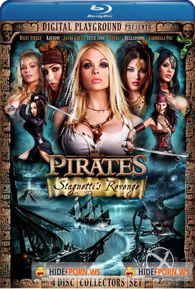 Pirates 2: Stagnettis Revenge [2008/BDRip/FullHD 1080p]