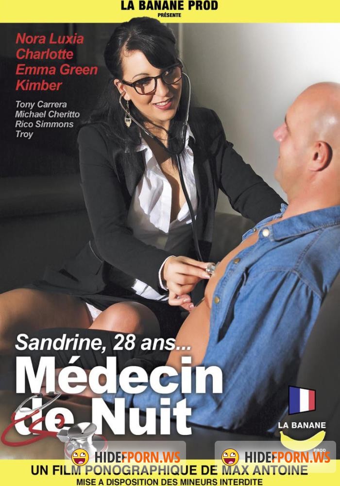 Sandrine, 28 Ans, Medecin de Nuit [2015/WEBRip/HD 720p] 