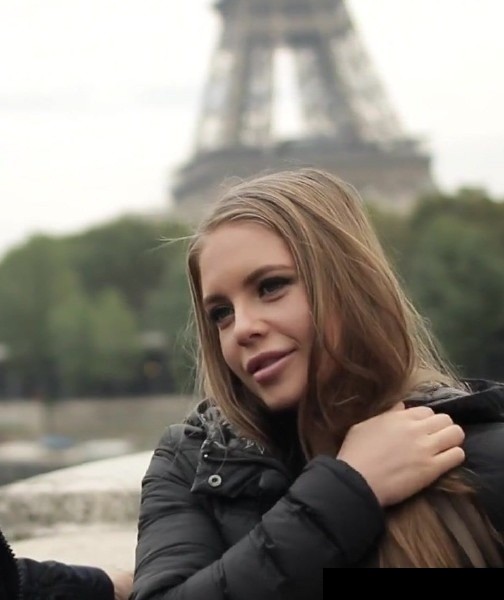 JacquieEtMichelTV.com - Alessandra - Fuck Hot Student From Paris [FullHD 1080p]
