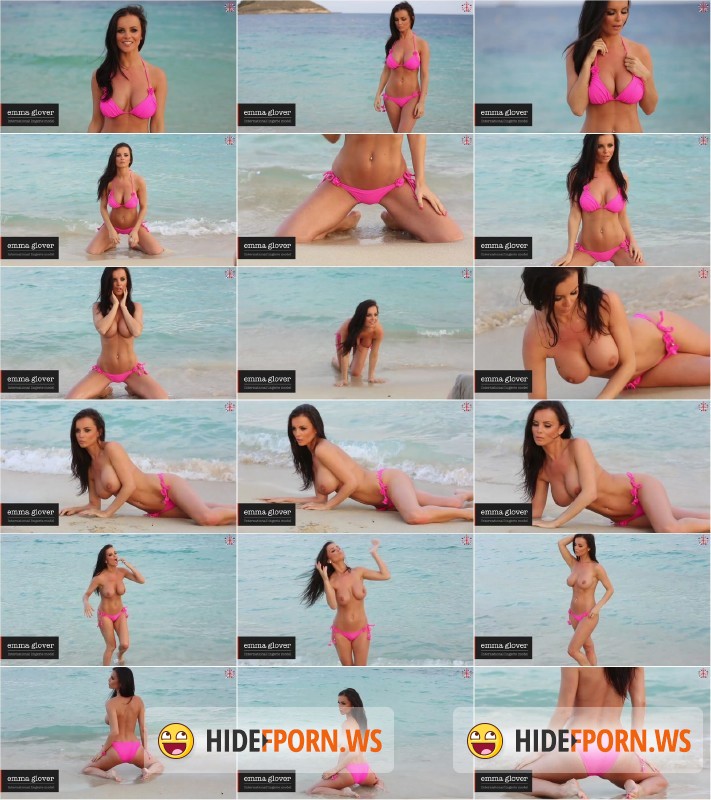 EmmaGlover.co.uk/HayleysSecrets.com - Emma Glover - Naked on Magaluf Beach! [HD 720p]