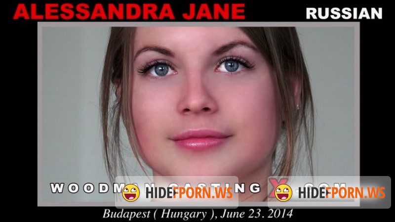 WoodmanCastingX.com - Alessandra Jane - Casting for Alessandra Jane [SD 540p]
