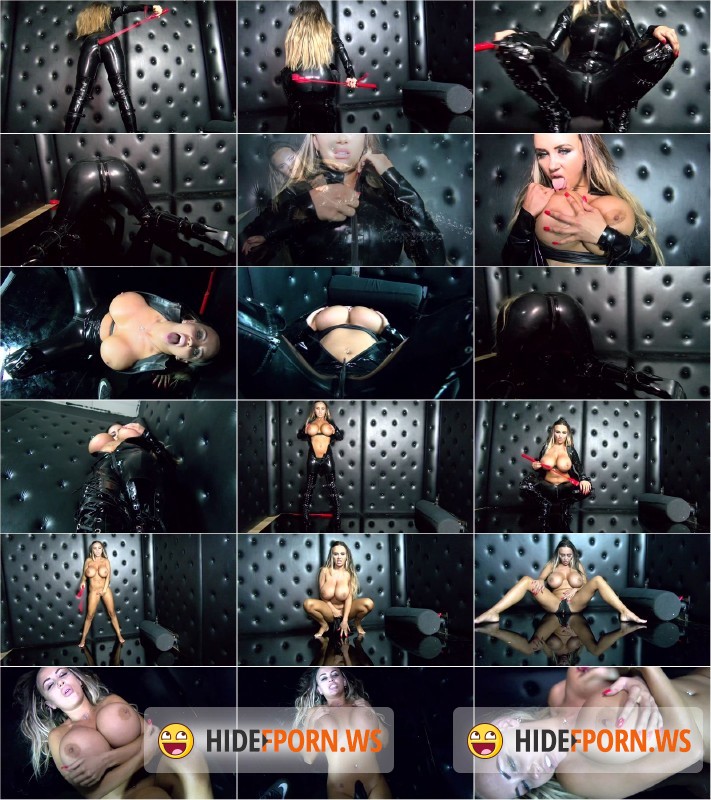 Born2tease.net - Danni Levy - Latex Catsuit [FullHD 1080p]