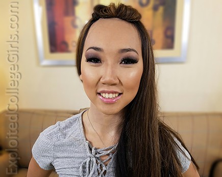 ExploitedCollegeGirls.com - Miah - Asian chick [SD]