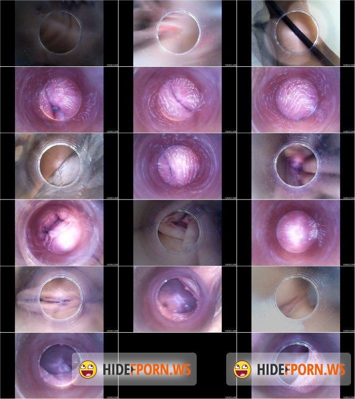 PJGirls.com - Lexi Dona, Vanda - Raw endoscopic video [HD 720p]