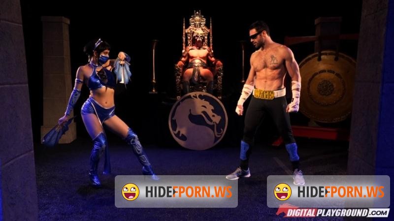 DigitalPlayground.com - Mortal Kombat - A XXX Parody [SD]