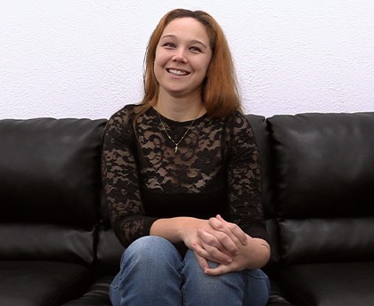 BackroomCastingCouch.com - Paige - Redhead [SD]