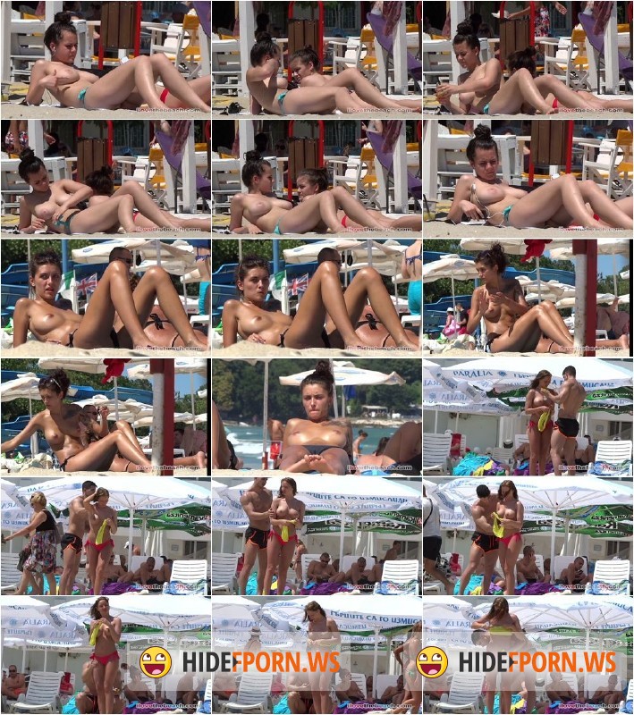 ILoveTheBeach.com - Amateurs - I Love The Beach - hdch15011 [FullHD 1080p]