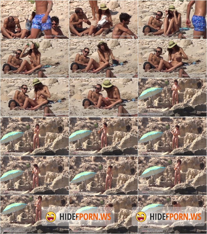 ILoveTheBeach.com - Amateurs - I Love The Beach - sb15104 [FullHD 1080p]