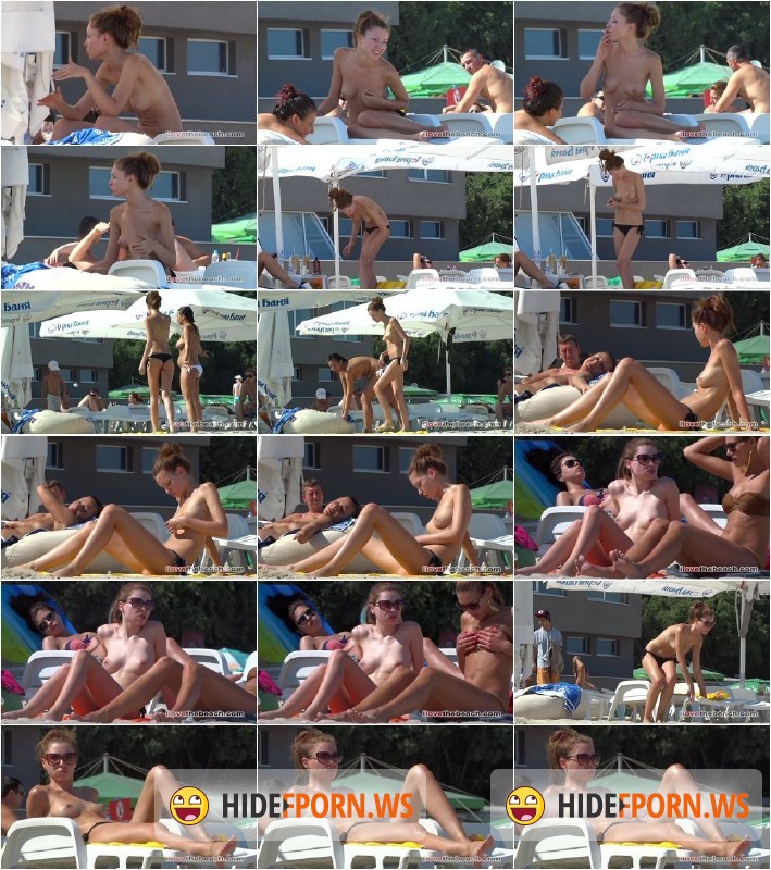 ILoveTheBeach.com - Amateurs - I Love The Beach - hdch15006 [FullHD 1080p]