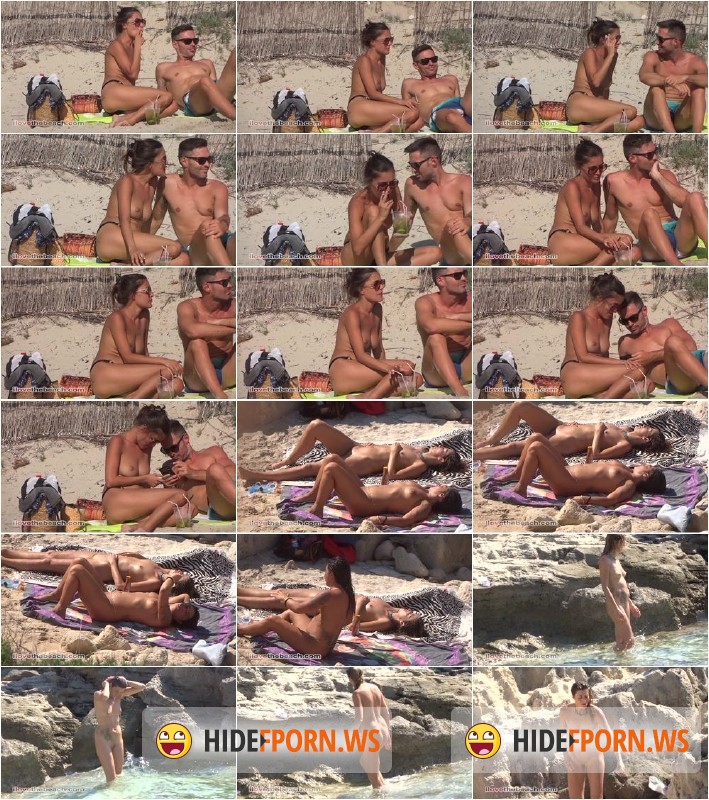 ILoveTheBeach.com - Amateurs - I Love The Beach - sb15079 [FullHD 1080p]