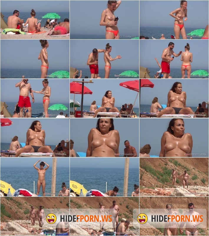 ILoveTheBeach.com - Amateurs - I Love The Beach - sb16005 [FullHD 1080p]