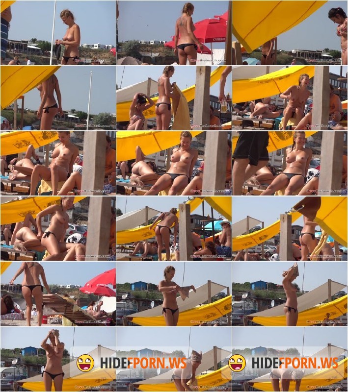 ILoveTheBeach.com - Amateurs - I Love The Beach - sb16006 [FullHD 1080p]