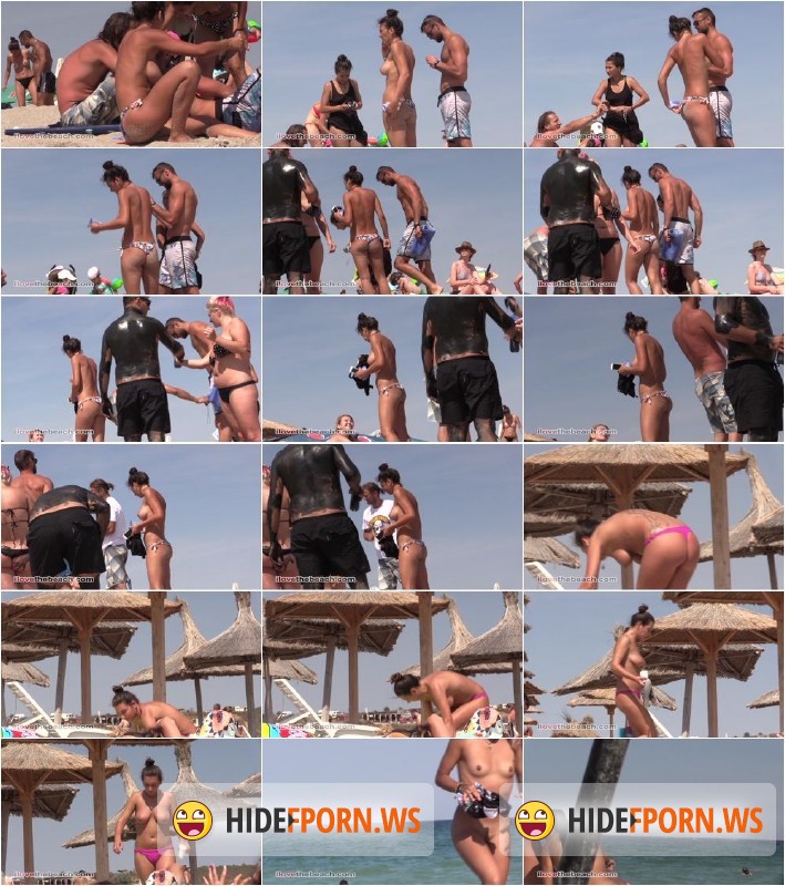 ILoveTheBeach.com - Amateurs - I Love The Beach - sb15065 [FullHD 1080p]