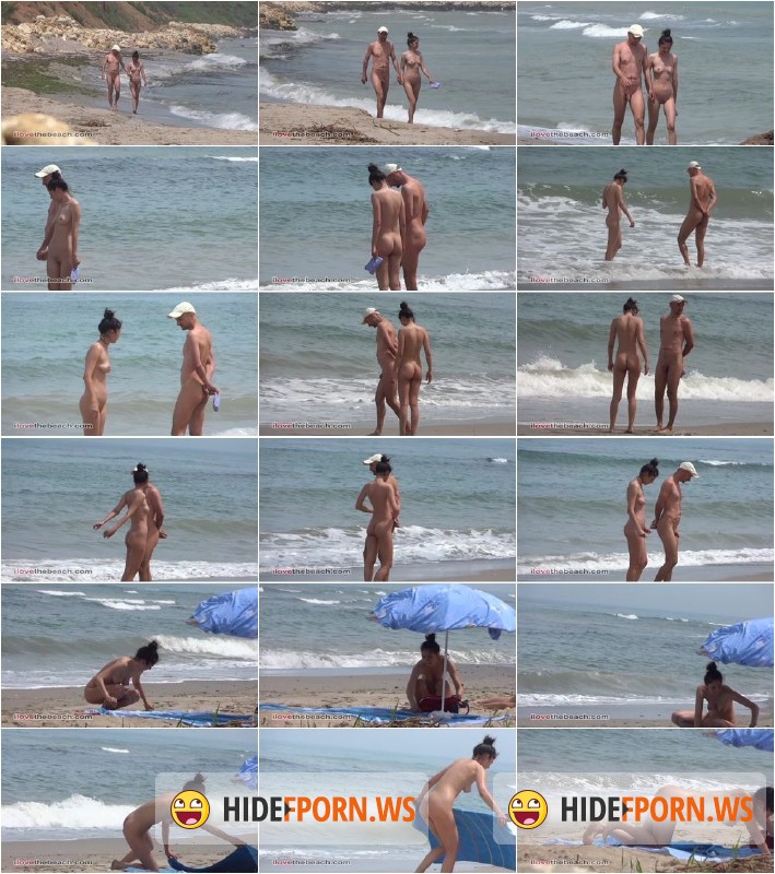 ILoveTheBeach.com - Amateurs - I Love The Beach - sb16011 [FullHD 1080p]