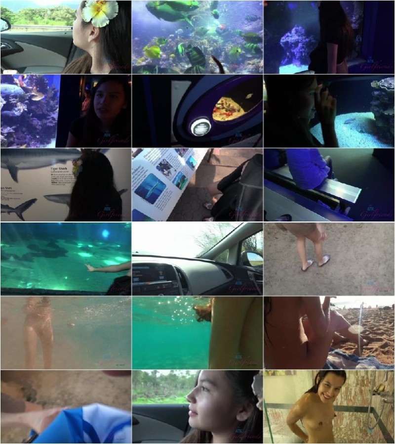 AtkGirlfriends.com - Zaya Cassidy - Zaya looks fabulous nude underwater [FullHD 1080p]