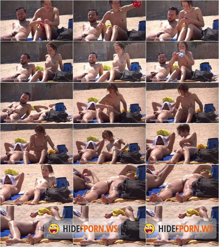 ILoveTheBeach.com - Amateurs - I Love The Beach - bb14058 [FullHD 1080p]