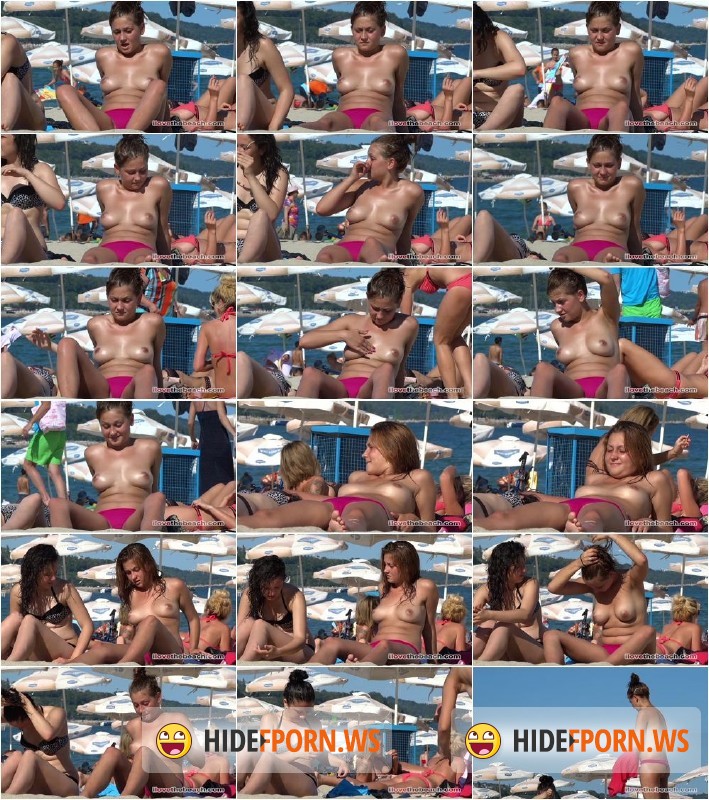 ILoveTheBeach.com - Amateurs - I Love The Beach - HDch14031 [FullHD 1080p]