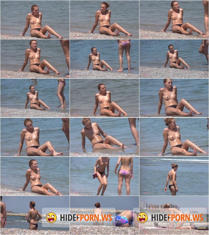 ILoveTheBeach.com - Amateurs - I Love The Beach - sb16012 [FullHD 1080p]