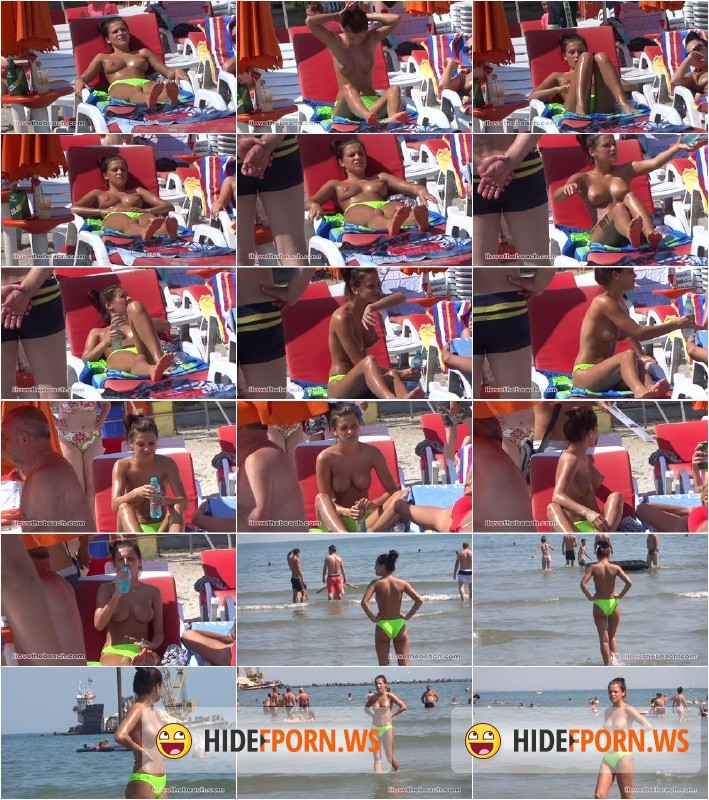 ILoveTheBeach.com - Amateurs - I Love The Beach - sb15049 [FullHD 1080p]