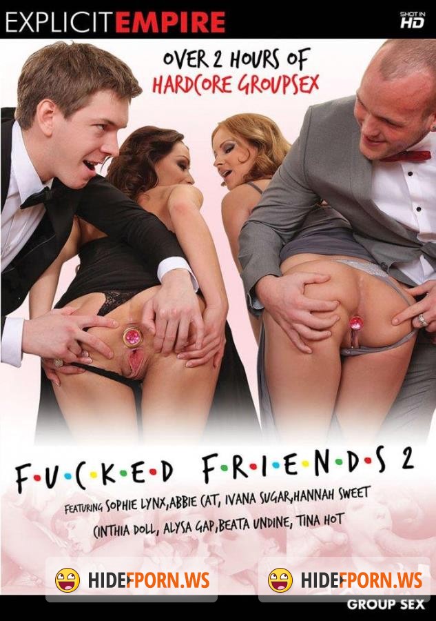 Fucked Friends 2 [2017/DVDRip]