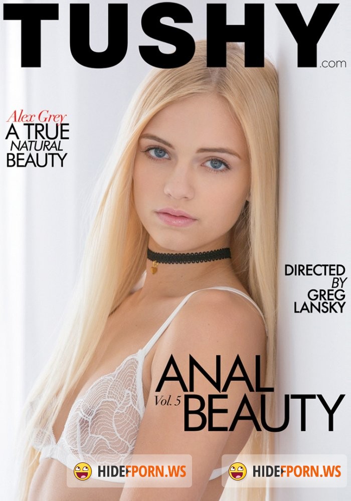 Anal Beauty 5 [DVDRip]