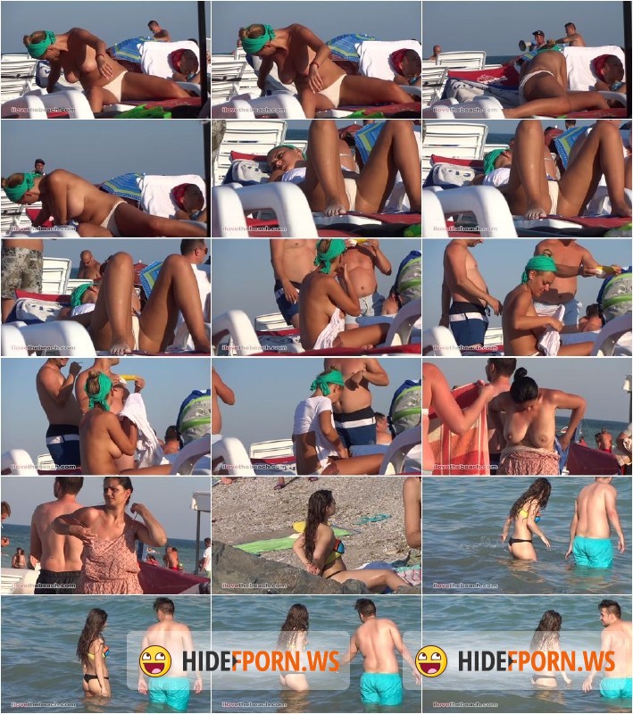 ILoveTheBeach.com - Amateurs - I Love The Beach - sb15044 [FullHD 1080p]