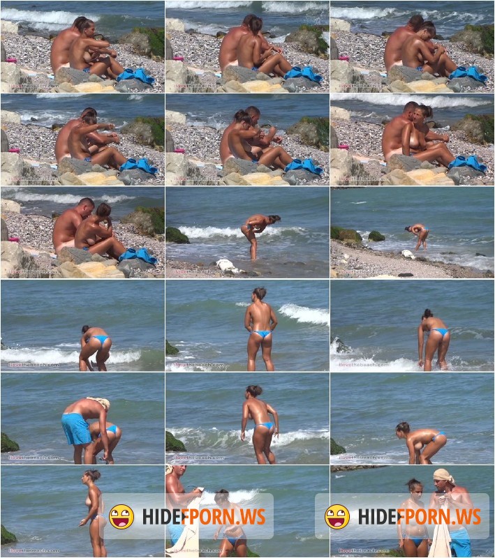 ILoveTheBeach.com - Amateurs - I Love The Beach - sb15046 [FullHD 1080p]