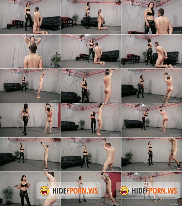 CruelPunishments.com/Clips4Sale.com - Mistresses - Brutal whips and slaps [SD 480p]