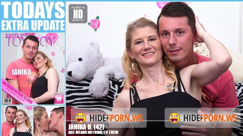 Mature.nl - Janika D. (42) - Mat-BustyHard97 [HD 720p]