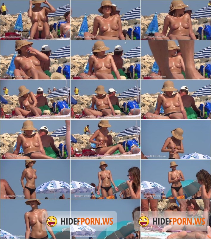 ILoveTheBeach.com - Amateurs - I Love The Beach - sb15037 [FullHD 1080p]