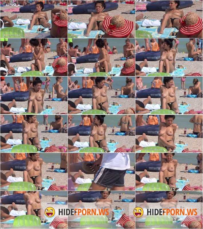 ILoveTheBeach.com - Amateurs - I Love The Beach - sb15039 [FullHD 1080p]