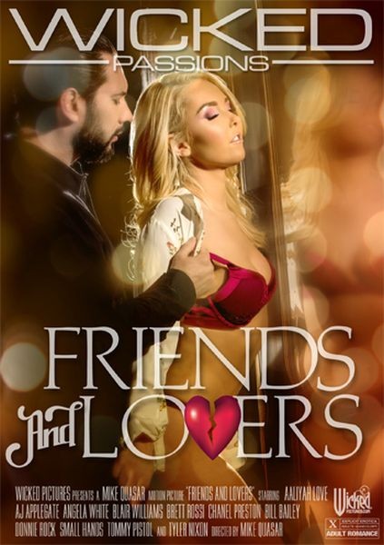 Friends And Lovers (2017/WEBRip/FullHD)